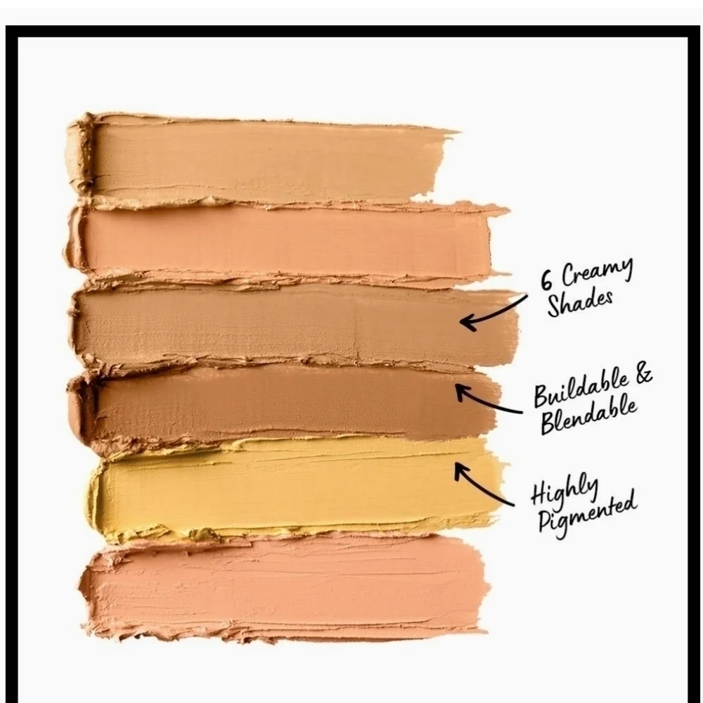LAST ONE ❤️ NYX conceal.correct.contour pallette